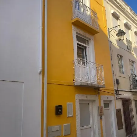 Διαμέρισμα Perola Do Mar Estudio Σετούμπαλ