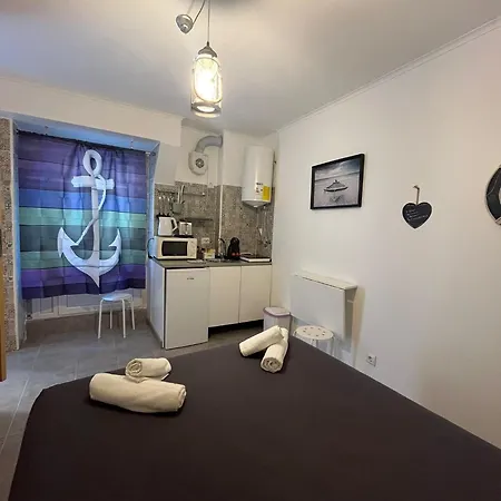 Perola Do Mar Estudio Apartment