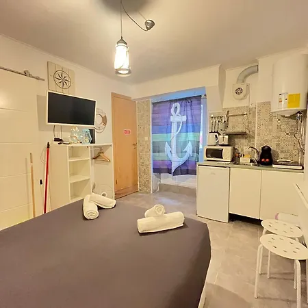 Perola Do Mar Estudio Διαμέρισμα Σετούμπαλ